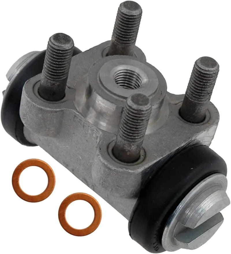 Professional 18E651 Rear Drum Brake Wheel Cylinder 1