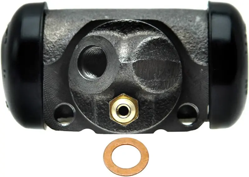 Professional 18E756 Front Passenger Side Drum Brake Wheel Cylinder 2
