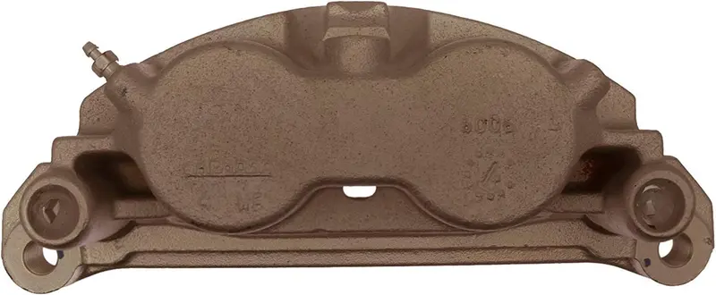 Professional 18Fr12463 Front Passenger Side Disc Brake Caliper Assembly (Friction Ready Non-Coated), Remanufactured (Renewed) 1