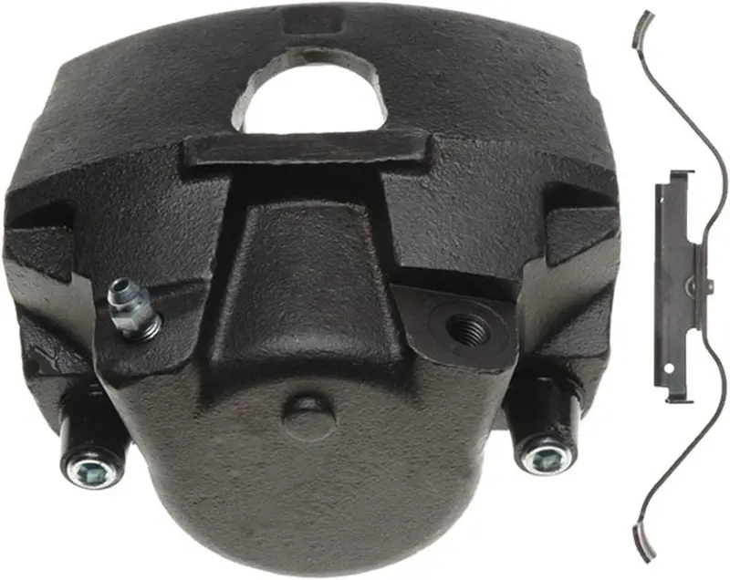 Professional 18Fr1506 Front Passenger Side Disc Brake Caliper Assembly (Friction Ready Non-Coated), Remanufactured (Renewed) 1
