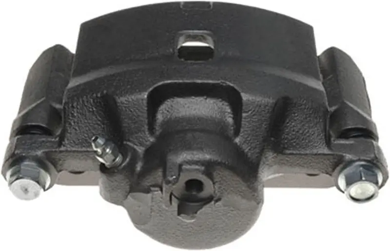 Professional 18Fr2382 Front Driver Side Disc Brake Caliper Assembly (Friction Ready Non-Coated), Remanufactured 1