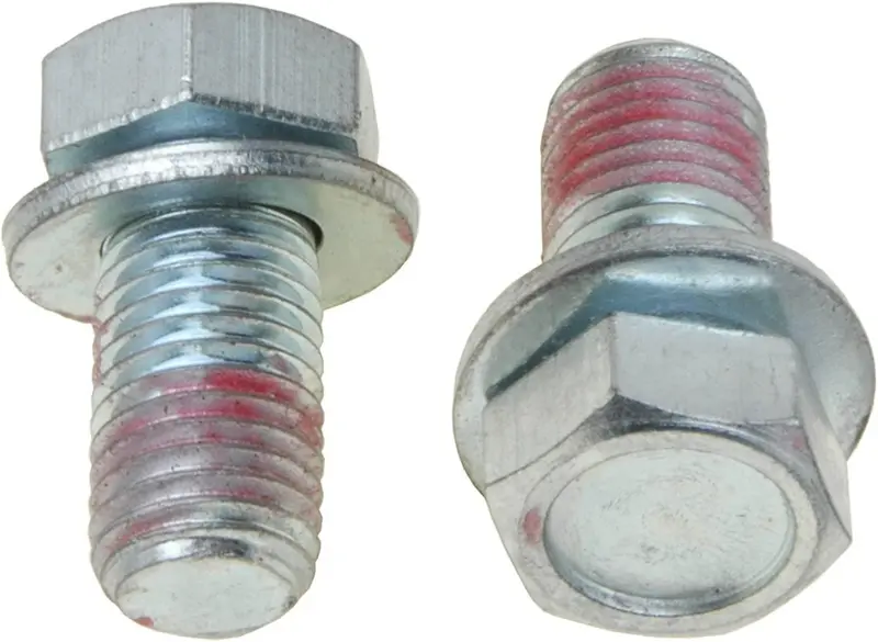 Professional 18K17002 Rear Disc Brake Caliper Bracket Bolt 1
