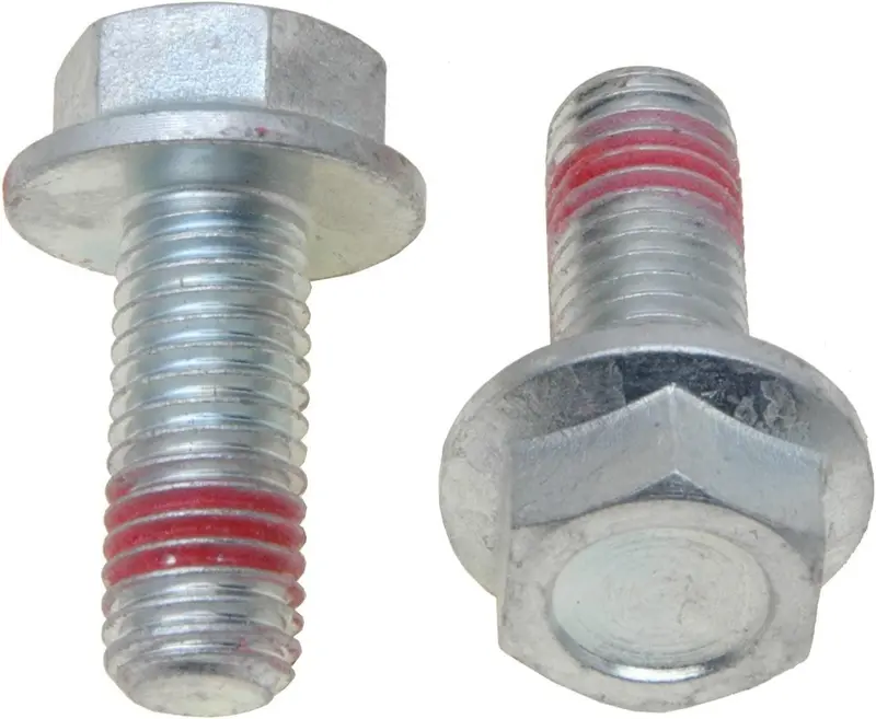 Professional 18K17011 Rear Disc Brake Caliper Bracket Bolt 1