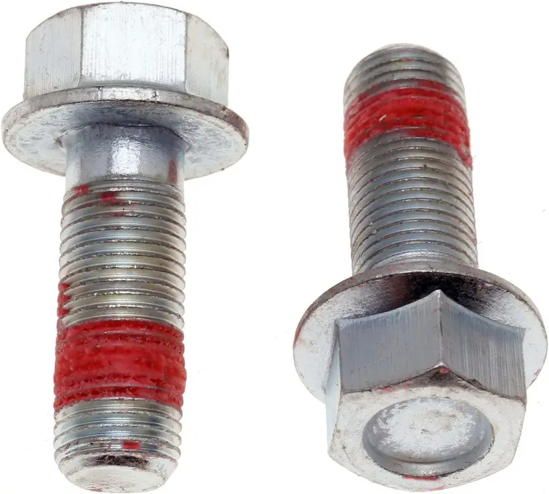 Professional 18K17021 Front Disc Brake Caliper Anchor Plate Bolts (Pack Of 2) 1
