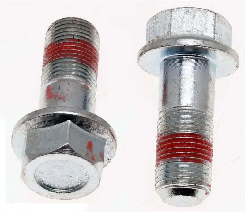 Professional 18K17022 Front Disc Brake Caliper Anchor Plate Bolts (Pack Of 2) 1
