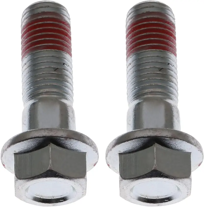 Professional 18K7037 Rear Disc Brake Caliper Bracket Bolt 1