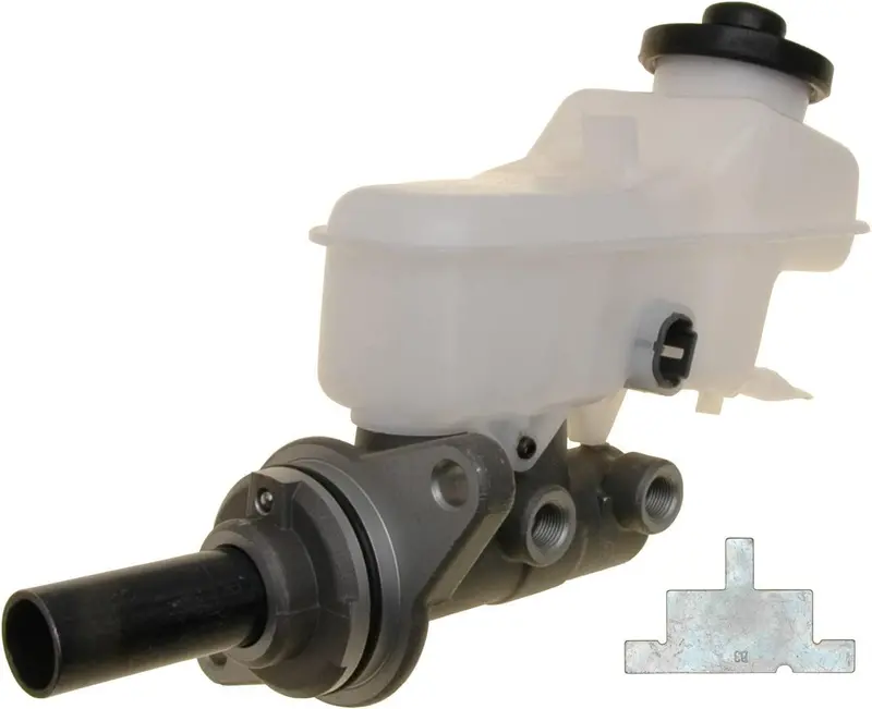 Professional 18M2749 Brake Master Cylinder Assembly 1