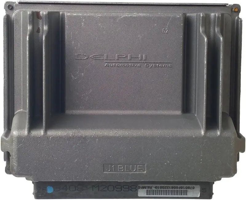 Professional 218-12270 Engine Control Module, Remanufactured 1