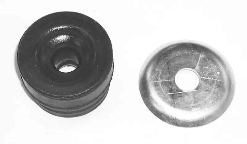 Professional 501-145 Rear Suspension Strut Mount 1