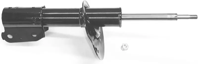 Professional 503-322 Premium Gas Charged Front Suspension Strut Assembly 1