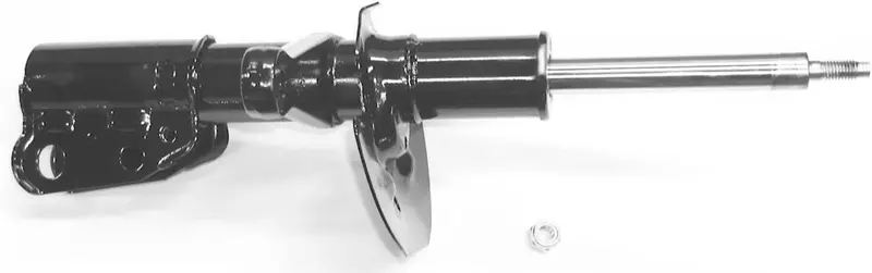 Professional 503-354 Premium Gas Charged Front Passenger Side Suspension Strut Assembly 1