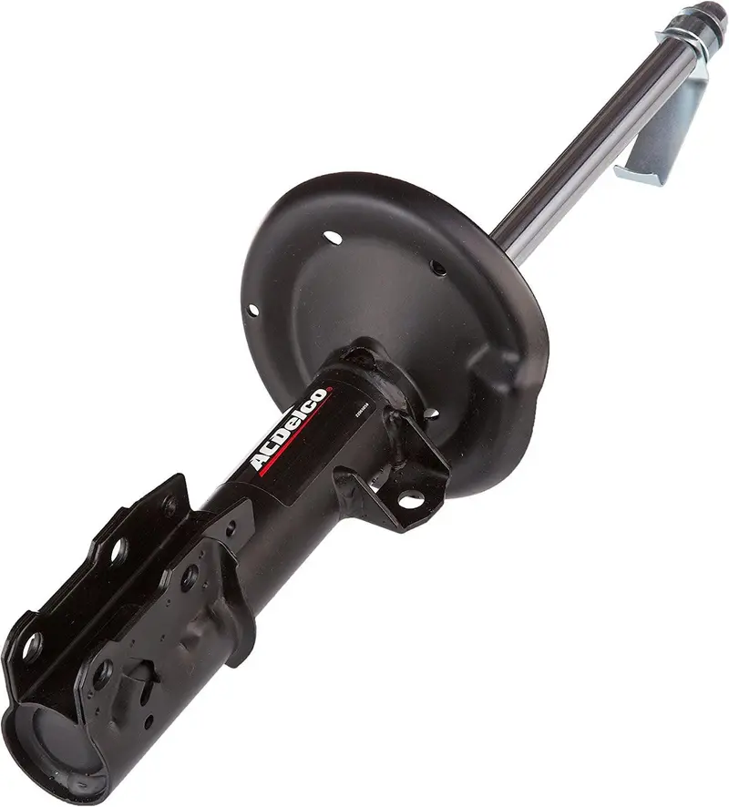 Professional 503-669 Premium Gas Charged Front Driver Side Suspension Strut Assembly 1