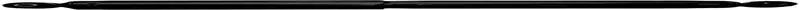 Professional 530-176 Premium Gas Charged Rear Shock Absorber 1