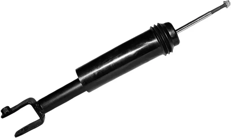 Professional 530-467 Premium Gas Charged Rear Suspension Strut Assembly 1