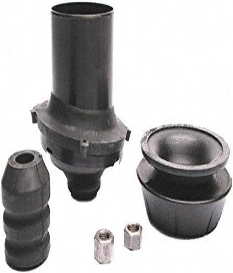 Professional 901-048 Front Suspension Strut Mounting Kit With Bushing, Mount, And Nuts 1