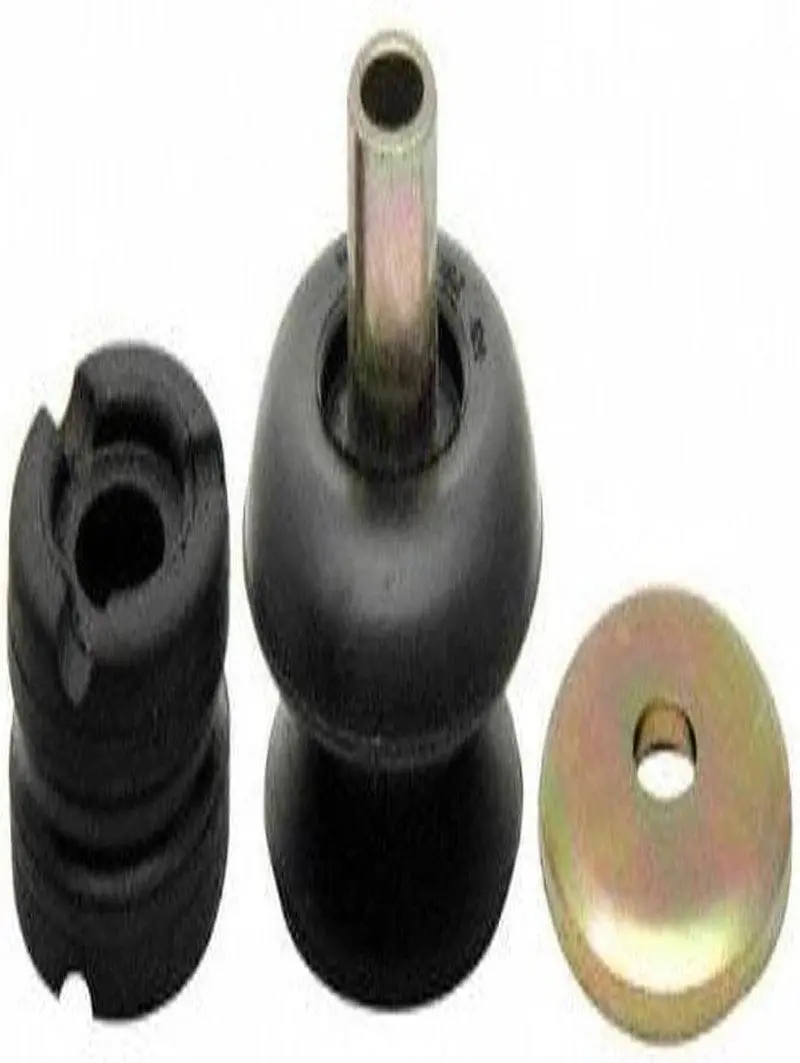 Professional 901-071 Rear Suspension Strut Mounting Kit With Bushing, Sleeve, And Washer 1