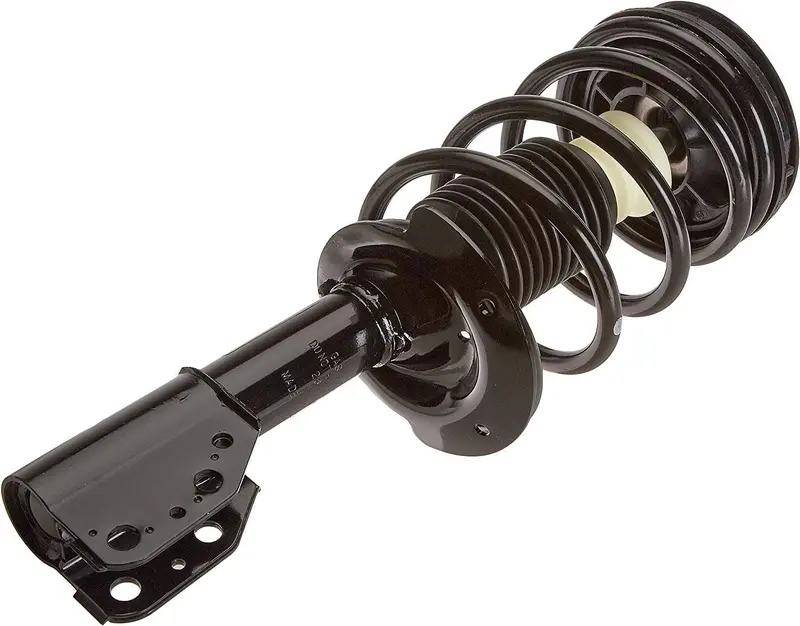 Professional 903-004Rs Ready Strut Premium Gas Charged Front Suspension Strut And Coil Spring Assembly 1