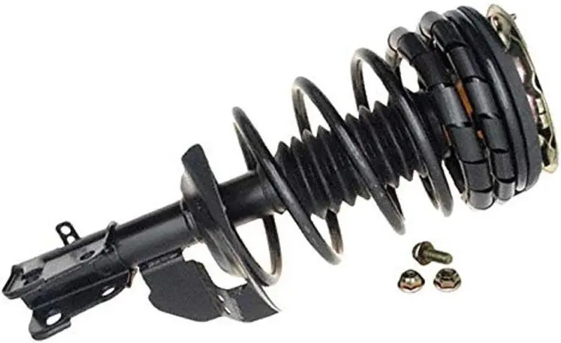 Professional 903-009Rs Ready Strut Premium Gas Charged Front Suspension Strut And Coil Spring Assembly 1