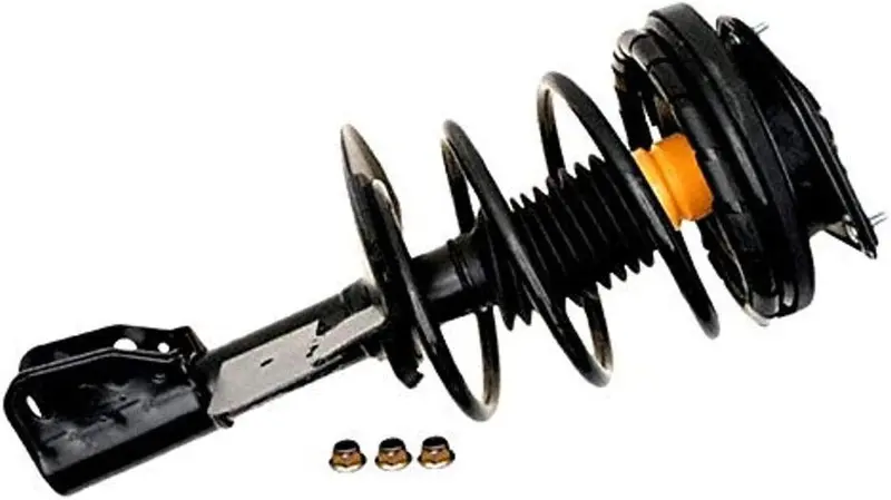 Professional 903-010Rs Ready Strut Premium Gas Charged Front Suspension Strut And Coil Spring Assembly 1