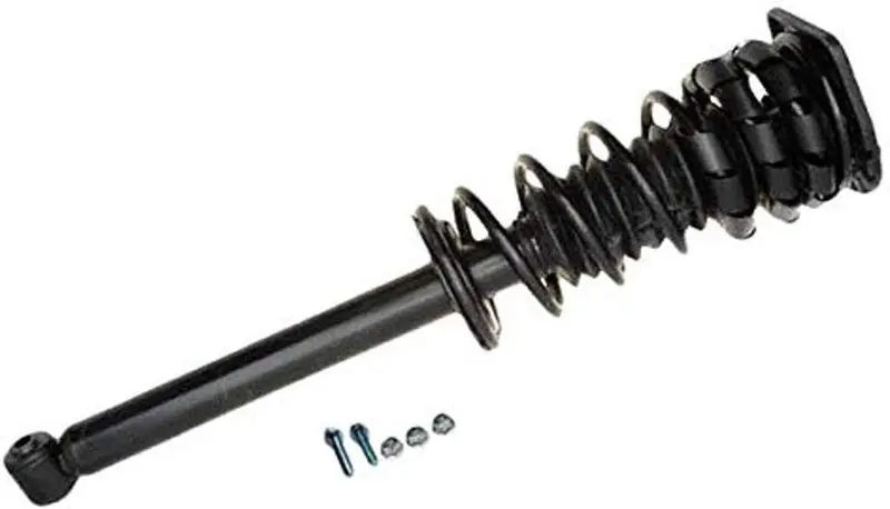 Professional 903-014Rs Ready Strut Premium Gas Charged Rear Suspension Strut And Coil Spring Assembly 1