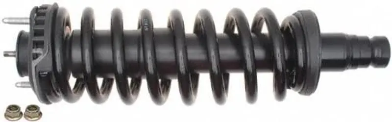 Professional 903-015Rs Ready Strut Premium Gas Charged Front Suspension Strut And Coil Spring Assembly 1