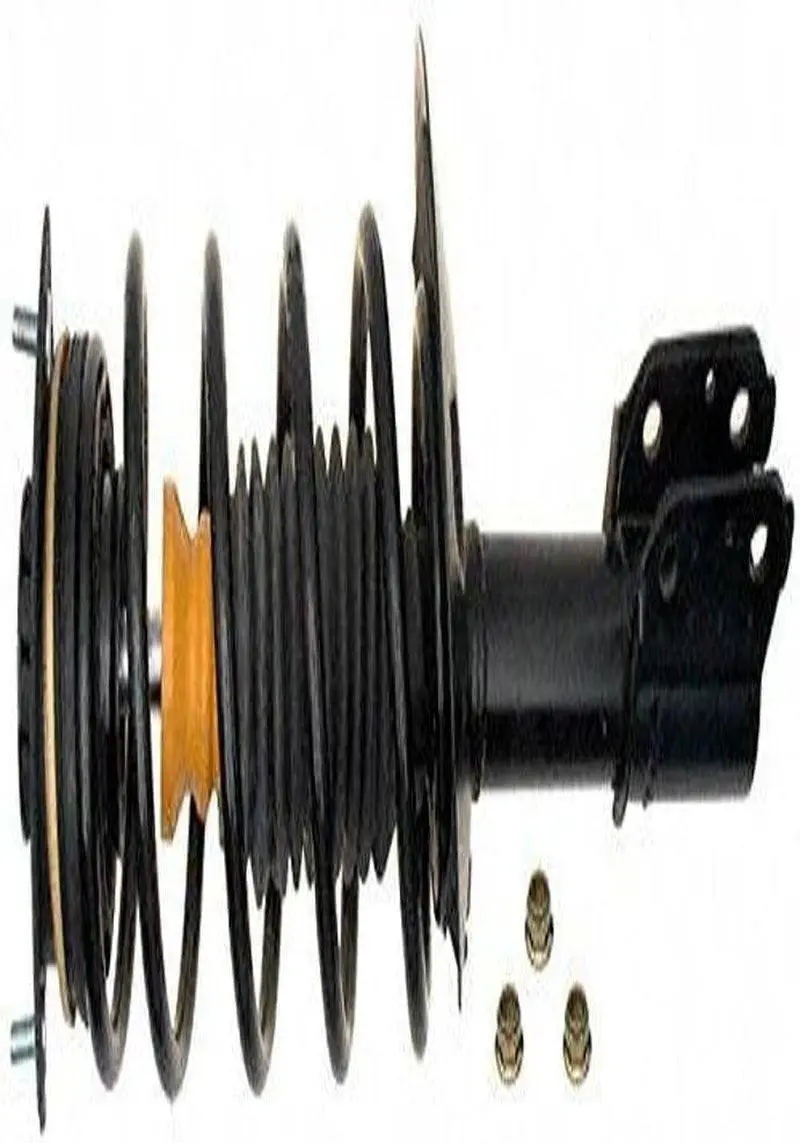 Professional 903-017Rs Ready Strut Premium Gas Charged Front Suspension Strut And Coil Spring Assembly 1