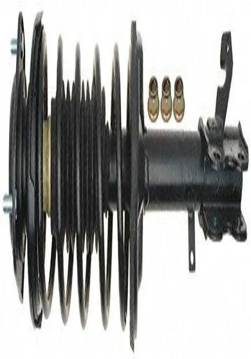Professional 903-026Rs Ready Strut Premium Gas Charged Front Passenger Side Strut And Coil Spring Assembly 1