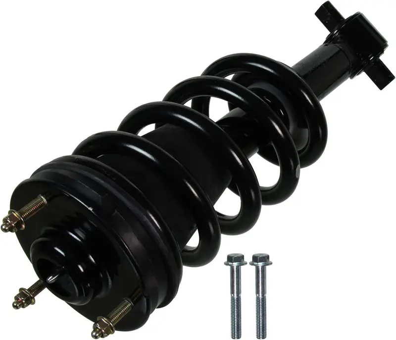 Professional 903-040Rs Ready Strut Premium Gas Charged Front Suspension Strut And Coil Spring Assembly 1
