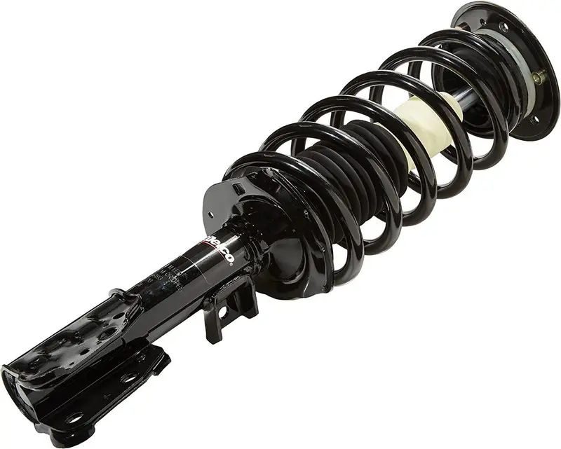 Professional 903-045Rs Ready Strut Premium Gas Charged Front Driver Side Strut And Coil Spring Assembly 1