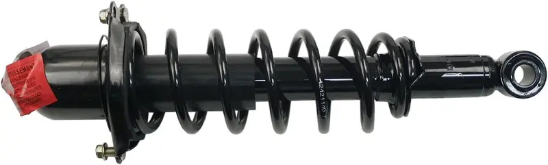 Professional 903-048Rs Ready Strut Premium Gas Charged Rear Driver Side Strut And Coil Spring Assembly 1