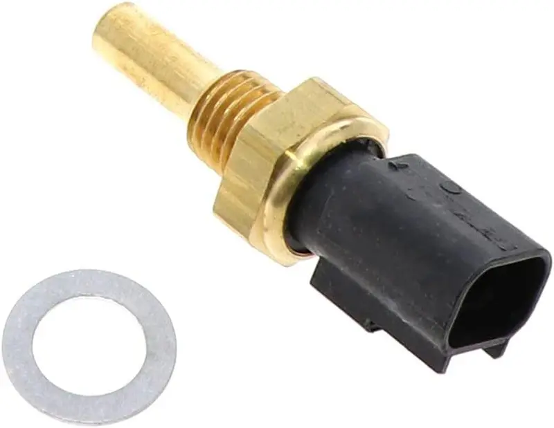 Professional D583 Engine Coolant Temperature Sensor,Black And Bronze 1