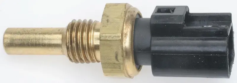 Professional Engine Coolant Temperature Sensor, Black And Bronze D583 Fits Select: 1989-2017 Toyota Camry, 1996-2017 Toyota Rav4 1
