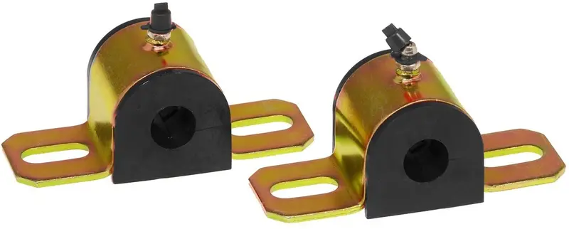 Prothane 19-1162-Bl Black 19 Mm Universal Greasable Sway Bar Bushing Fits A Style Bracket 1