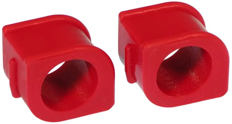 Prothane 7-1178 Red 38 Mm Front Sway Bar Bushing Kit 1