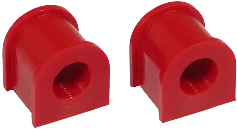 Prothane 8-1108 Red 15 Mm Rear Sway Bar Bushing Kit 1