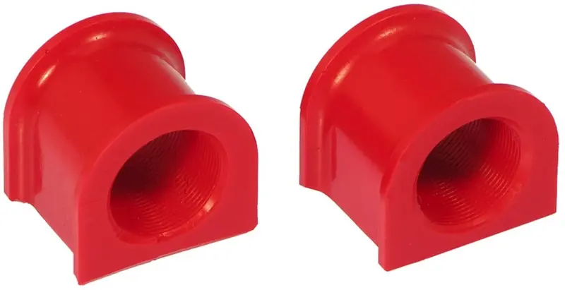 Prothane 8-1110 Red 24 Mm Front Sway Bar Bushing Kit 1