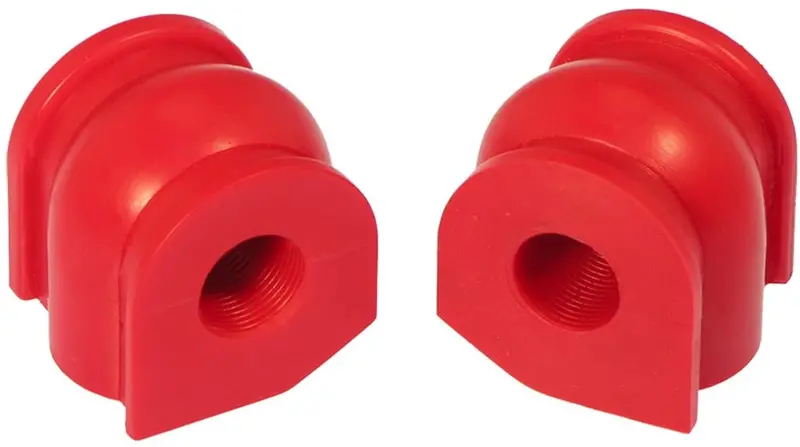 Prothane 8-1129 Red 17 Mm Rear Sway Bar Bushing Kit 1