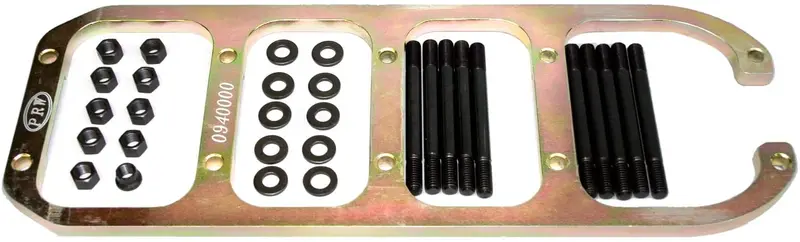 Prw 0940000 Billet Steel Main Girdle For Chevy 400 1