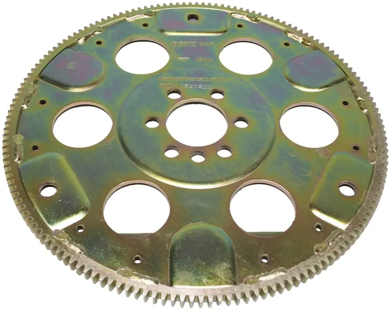 Prw 1835004 Sfi-Rated External Balance 153 Teeth Chromoly Steel Flexplate For Chevy Sb 1986-97, 90 Late, V6 1