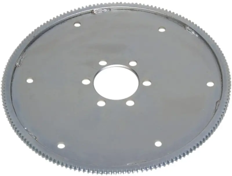 Prw 1845503 Xtreme Duty Sfi-Rated Neutral Balance 166 Teeth Steel Flexplate For Pontiac 326-455 1