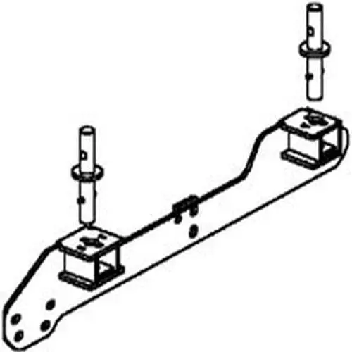 Pullrite 24K Sglide Supr Rail- For 3513 Enterprises 1