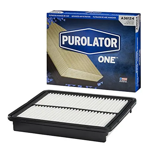 Purolator A36124 Purolatorone Filtro De Aire 1