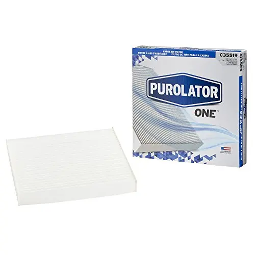 Purolator C35519 Purolatorone Cabin Air Filter, 1 Count (Pack Of 1) 1