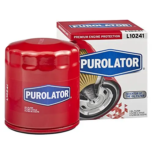 Purolator L10241 Premium Engine Protection Spin On Oil Filter 1