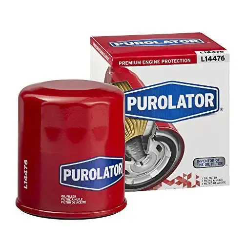 Purolator L14476 Premium Engine Protection Spin On Oil Filter 1