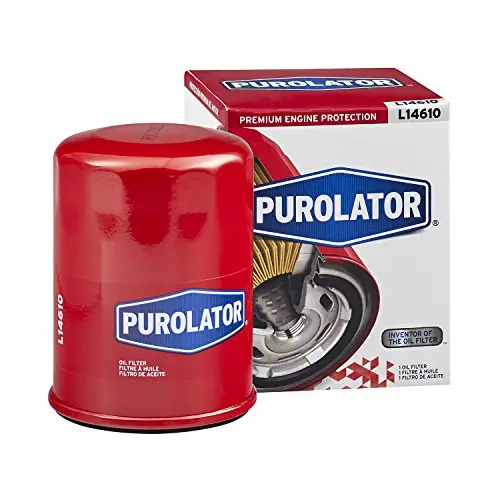 Purolator L14610 Premium Engine Protection Spin On Oil Filter 1