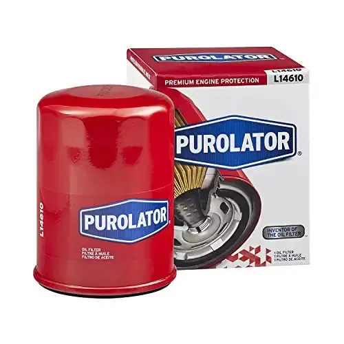 Purolator L14610 Premium Engine Protection Spin On Oil Filter 1