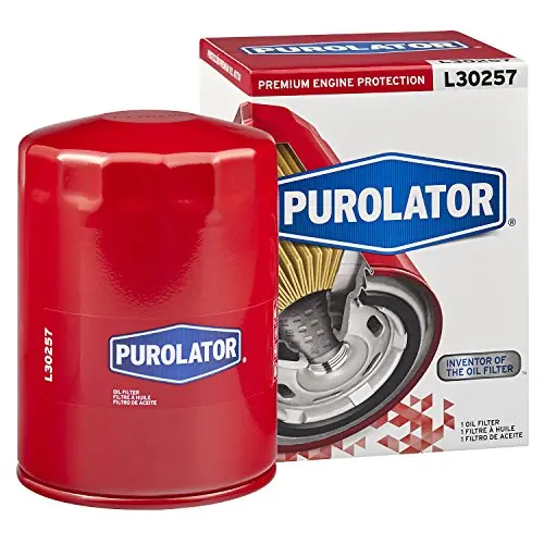 Purolator L30257 Premium Engine Protection Spin On Oil Filter 1