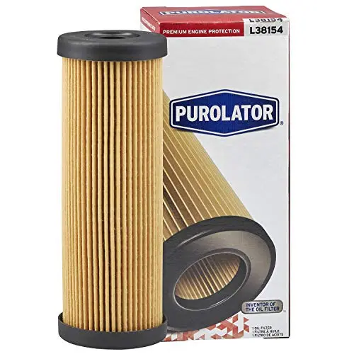 Purolator L38154 Premium Engine Protection Cartridge Oil Filter 1