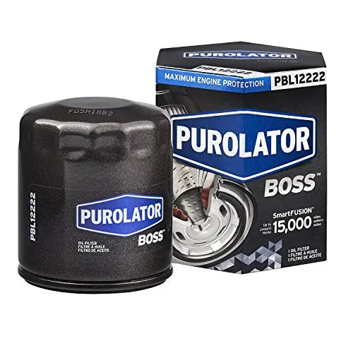 Purolator Pbl12222 Purolatorboss Maximum Engine Protection Spin On Oil Filter 1